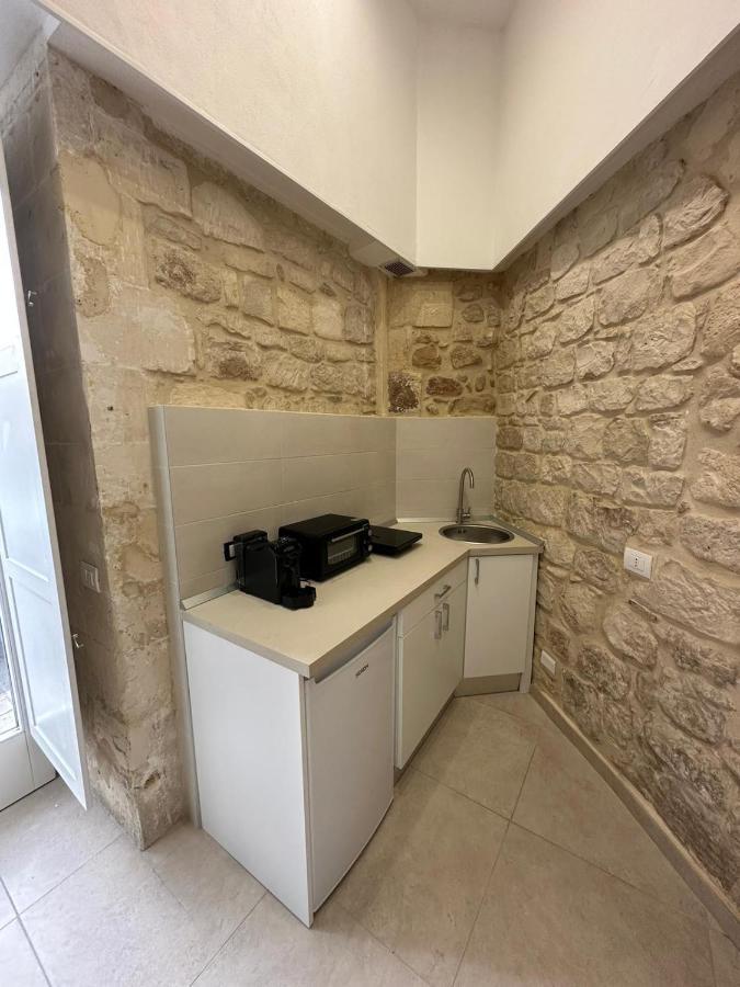 Apartmán Mastranza 20 Scicli Exteriér fotografie