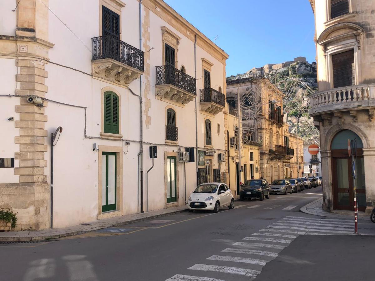 Apartmán Mastranza 20 Scicli Exteriér fotografie