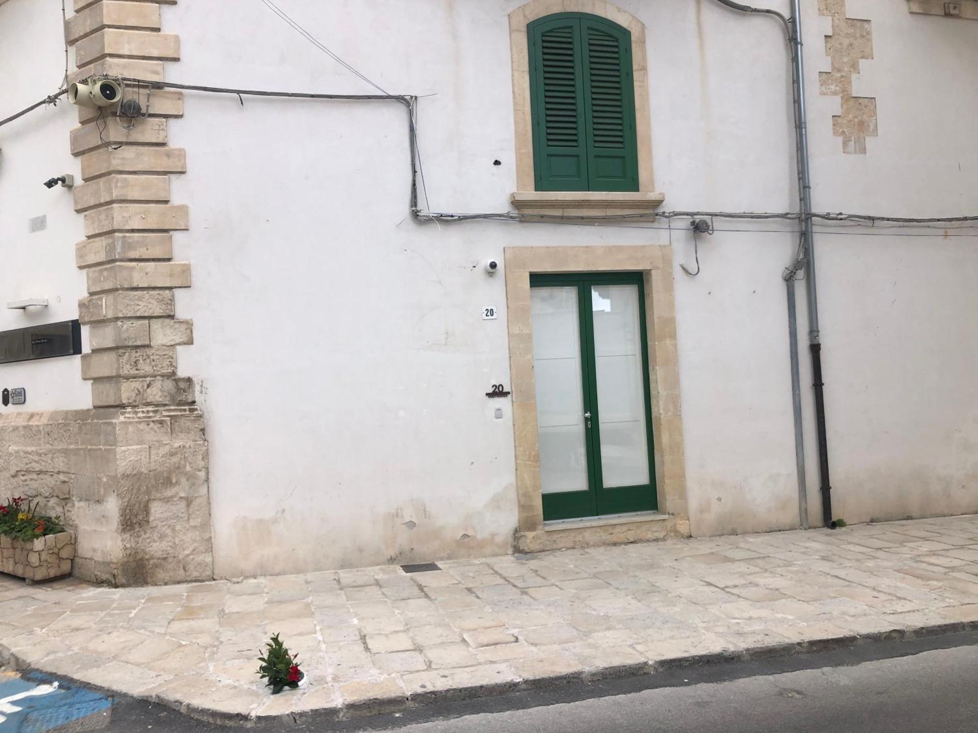 Apartmán Mastranza 20 Scicli Exteriér fotografie
