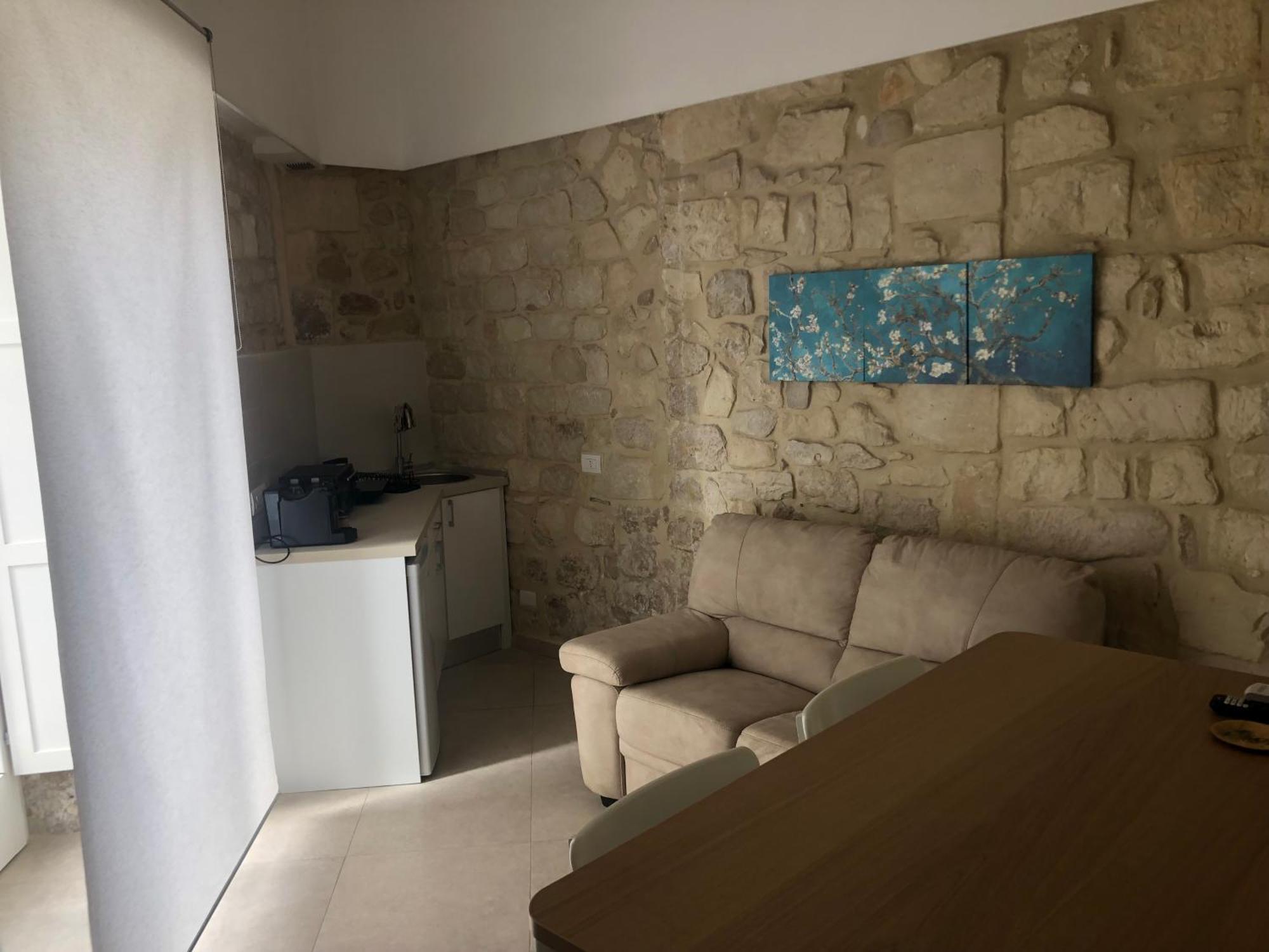 Apartmán Mastranza 20 Scicli Exteriér fotografie