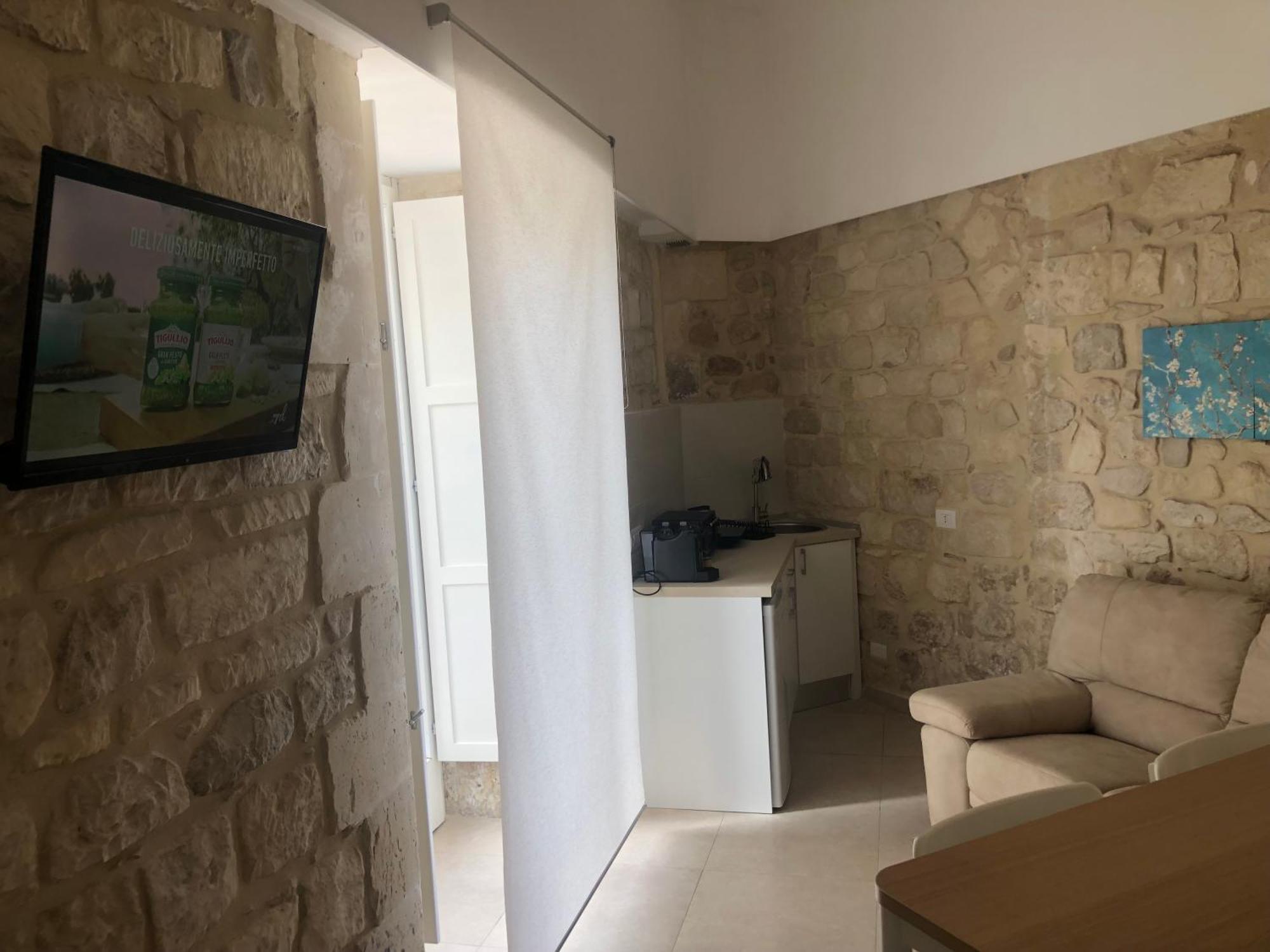Apartmán Mastranza 20 Scicli Exteriér fotografie